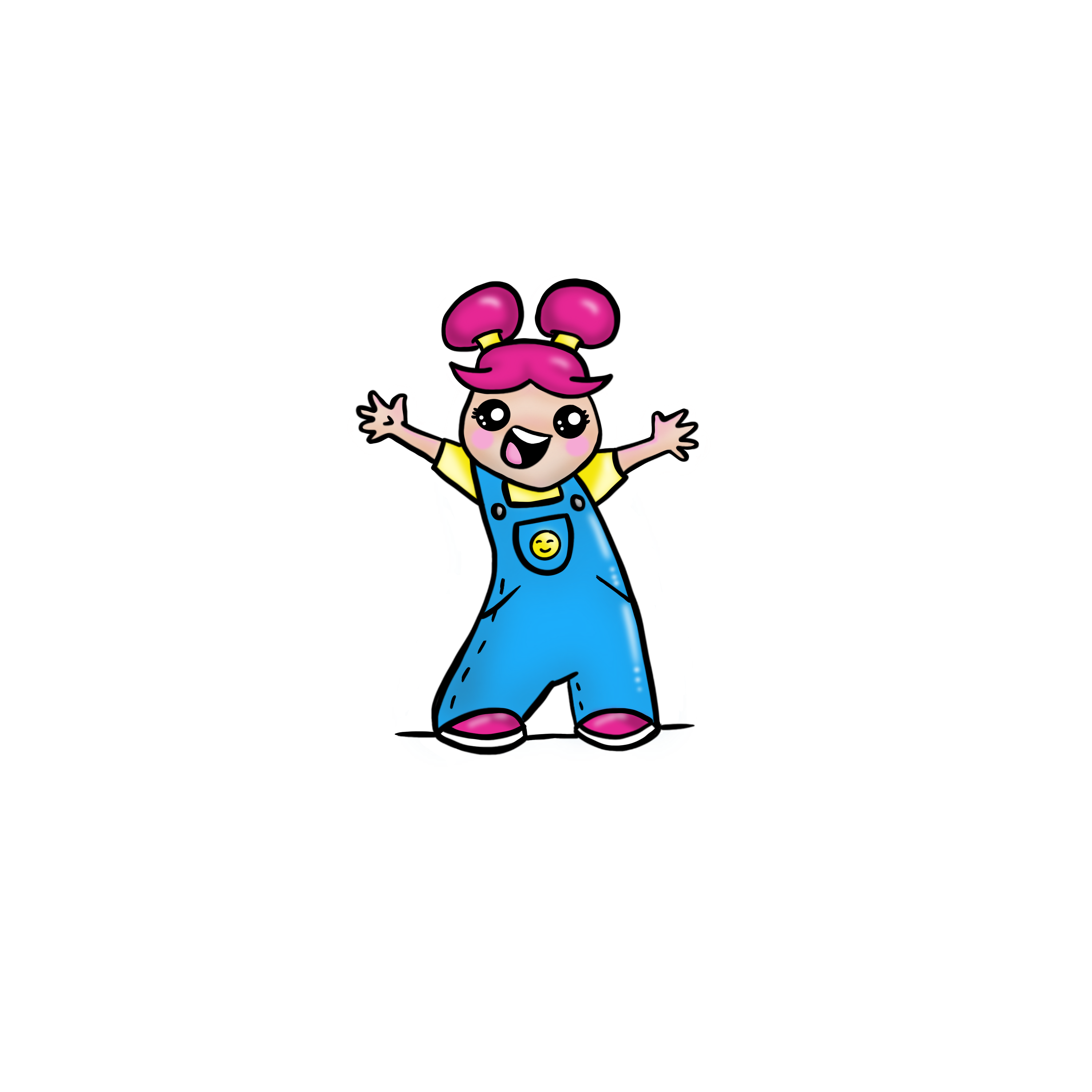 Carolina The Doodler Logo